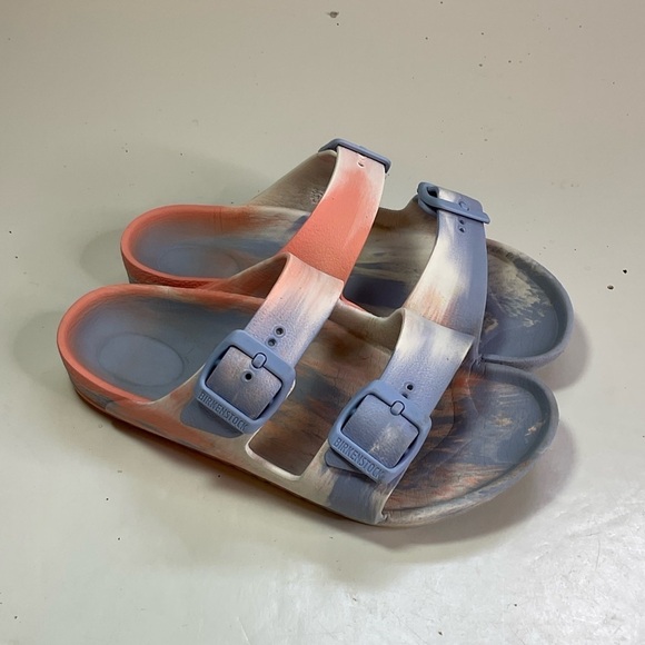 Birkenstock Kid’s Arizona Eva Sandals Size 33 - Picture 1 of 8